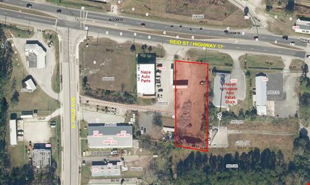 VacantLand space for Sale at Reid St in Palatka