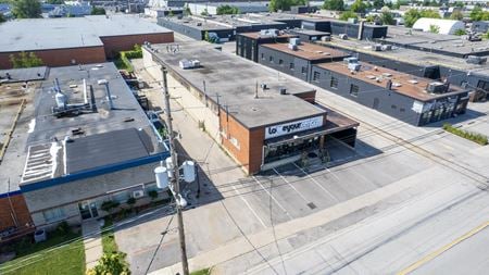 Other space for Sale at 41 Advance Road in Etobicoke