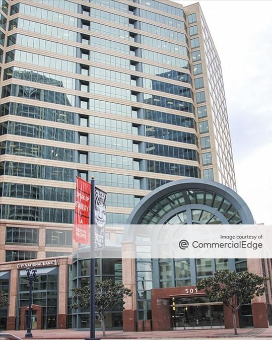 501 W. Broadway