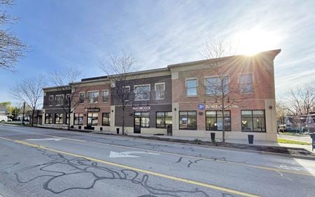 Retail space for Rent at 410 N Center St in Northville