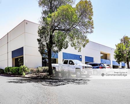 Industrial space for Rent at 2301 Arnold Industrial Way in Concord