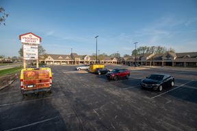 Commercial Space For Lease