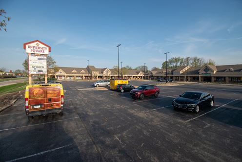 Commercial Space For Lease