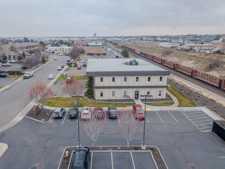 Office space for Rent at 7525 West Deschutes Place in Kennewick