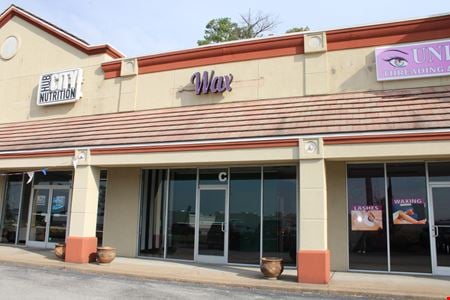 Retail space for Rent at 865 Vann Drive in Jackson