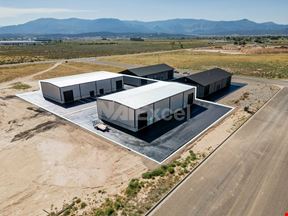 New Industrial Buildings in Port 15 for Sale or Lease