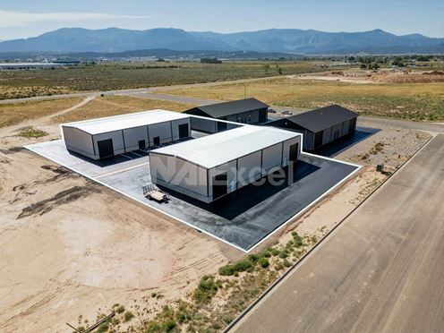 New Industrial Buildings in Port 15 for Sale or Lease