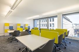 Regus - Davis - Research Park Dr