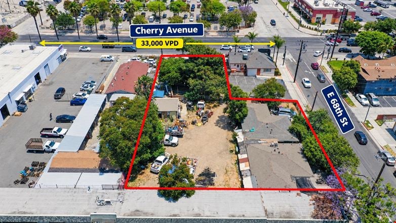 Long Beach Development Opportunity