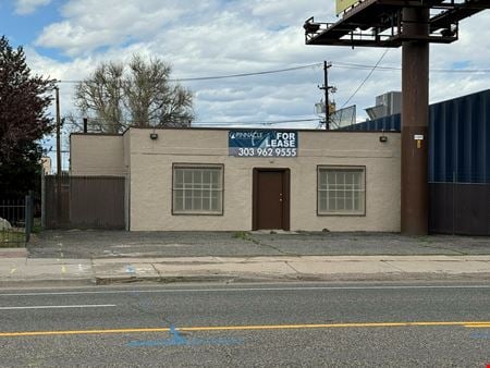 Photo of commercial space at 1243 West Alameda Avenue in Denver