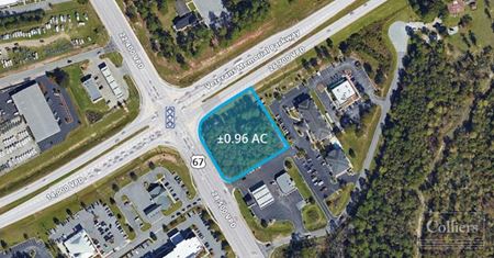 Other space for Sale at GA-67 in Statesboro