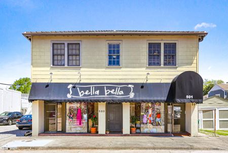 501 Metairie Rd - Metairie