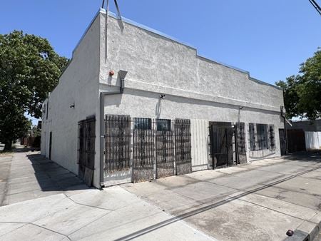 Industrial space for Rent at 1810 & 1812 S. El Dorado Street in Stockton