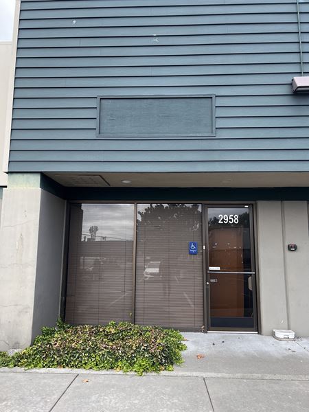Photo of commercial space at 2958 Teagarden St in San Leandro