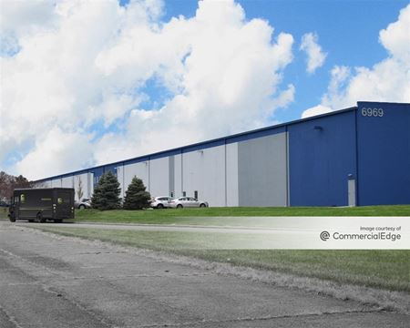 Industrial space for Rent at 6969 Alum Creek Drive in Columbus