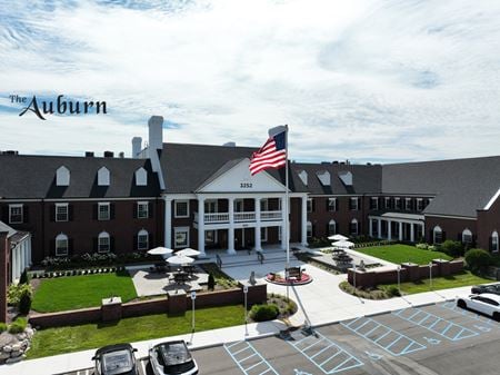 Office space for Rent at 3250-3256 University Drive in Auburn Hills