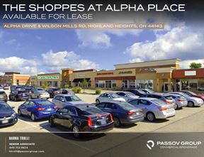 Highland Heights - The Shoppes at Alpha