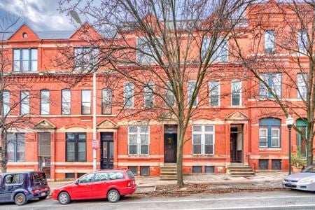 Photo of commercial space at 2106 Saint Paul St in Baltimore