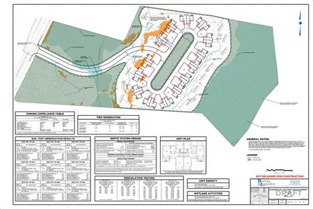 VacantLand space for Sale at 111-117 Willimantic Road - ROUTE 6 in CHAPLIN
