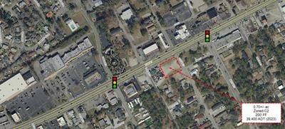 0.70+/- acre corner --- Myrtle Beach MSA