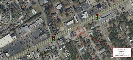 VacantLand space for Rent at 3105 Highway 17 S in Atlantic Beach