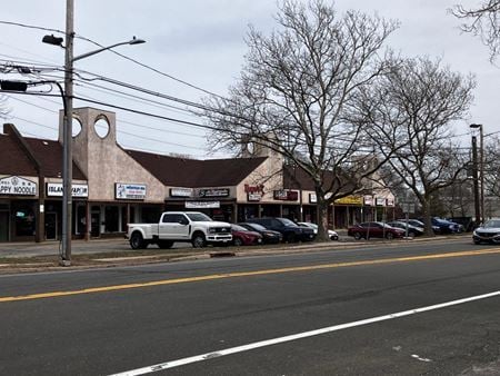 Retail space for Rent at 21-51 Route 25A in Mt. Sinai