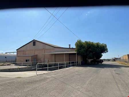 Industrial space for Rent at 5741 E Central Ave in Fresno