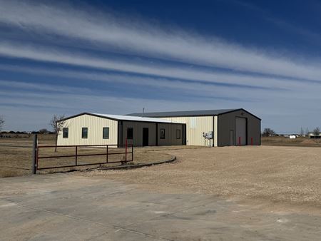 Industrial space for Sale at 8800 Lone Star Road in Amarillo