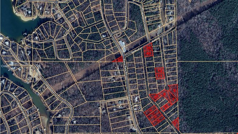 Bama Park Subdivision - 106 Lots for Development