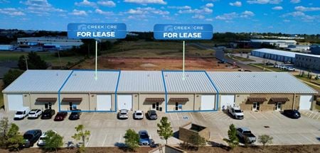 Industrial space for Rent at 611 Hundred Oaks Dr in Edmond