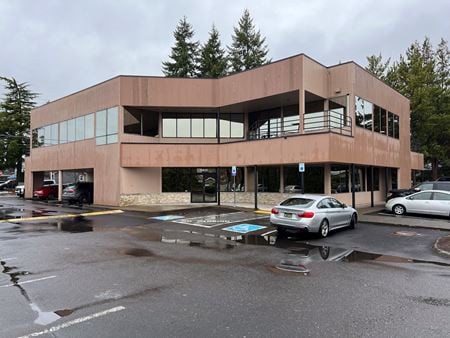 Photo of commercial space at 13635 NW Cornell Road in Portland