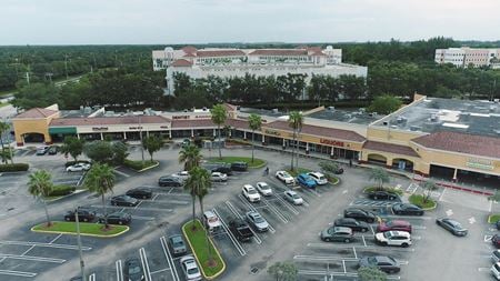 Retail space for Rent at 6901 Okeechobee Boulevard in West Palm Beach