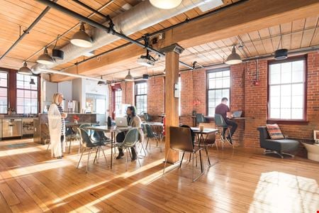 Office space for Rent at 1167 Massachusetts Avenue in Arlington
