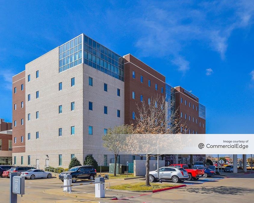 2800 East Broad Street, Mansfield office Space For Lease