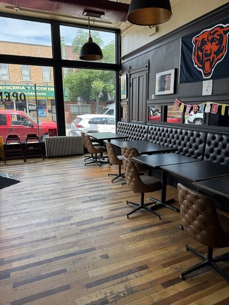 Photo of commercial space at 1659 West 21st Street in Chicago