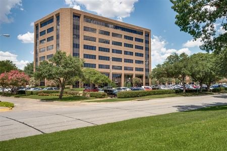 Commercial space for Rent at 4101 McEwen in Dallas