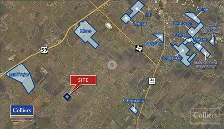 Other space for Sale at Modena School Rd in Texas