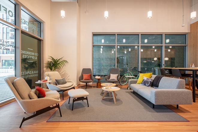 Spaces - South San Francisco - Spaces Oyster Point