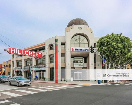 Office space for Rent at 3900 5th Ave. in San Diego