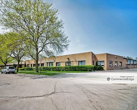 C.E. Niehoff & Co. Corporate Headquarters - Evanston