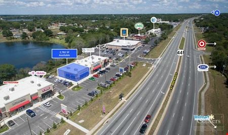 Retail space for Rent at 17355 US-441 in Mount Dora