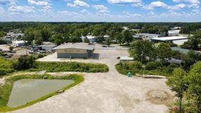 ±13,000-SF Industrial Service Facility on ±6.58 Acres of Land