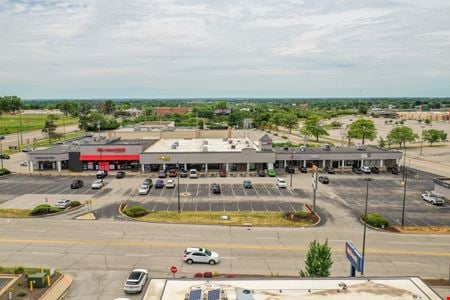 Photo of commercial space at 122 South County Center Way in St. Louis