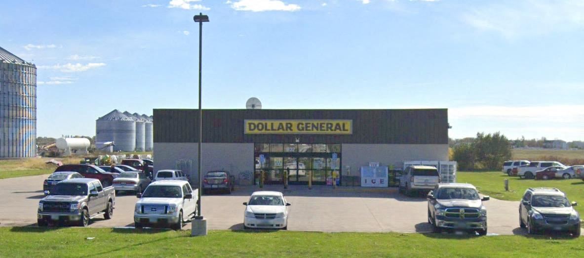 Dollar General Mayville, ND with a 7.8% Cap!