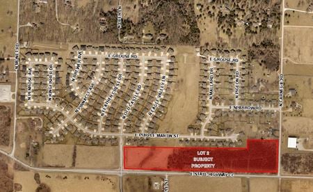 VacantLand space for Sale at 801 State Highway CC in Nixa