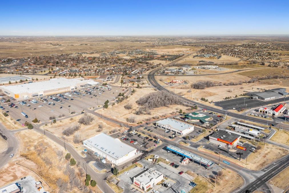 Amarillo Plaza (B)