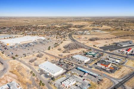 Photo of commercial space at 5722 W Amarillo Blvd. in Amarillo