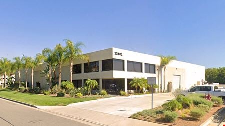 Industrial space for Rent at 23402 S Pointe Dr in Laguna Hills