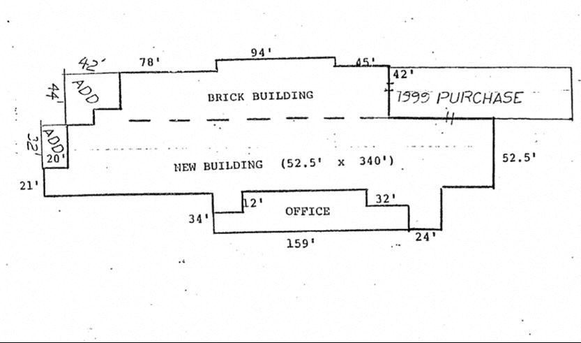 Industrial Building For Sale