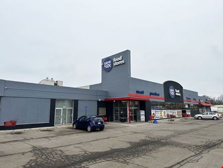 Commercial space for Rent at 1245-1255 Baldwin Ave in Pontiac